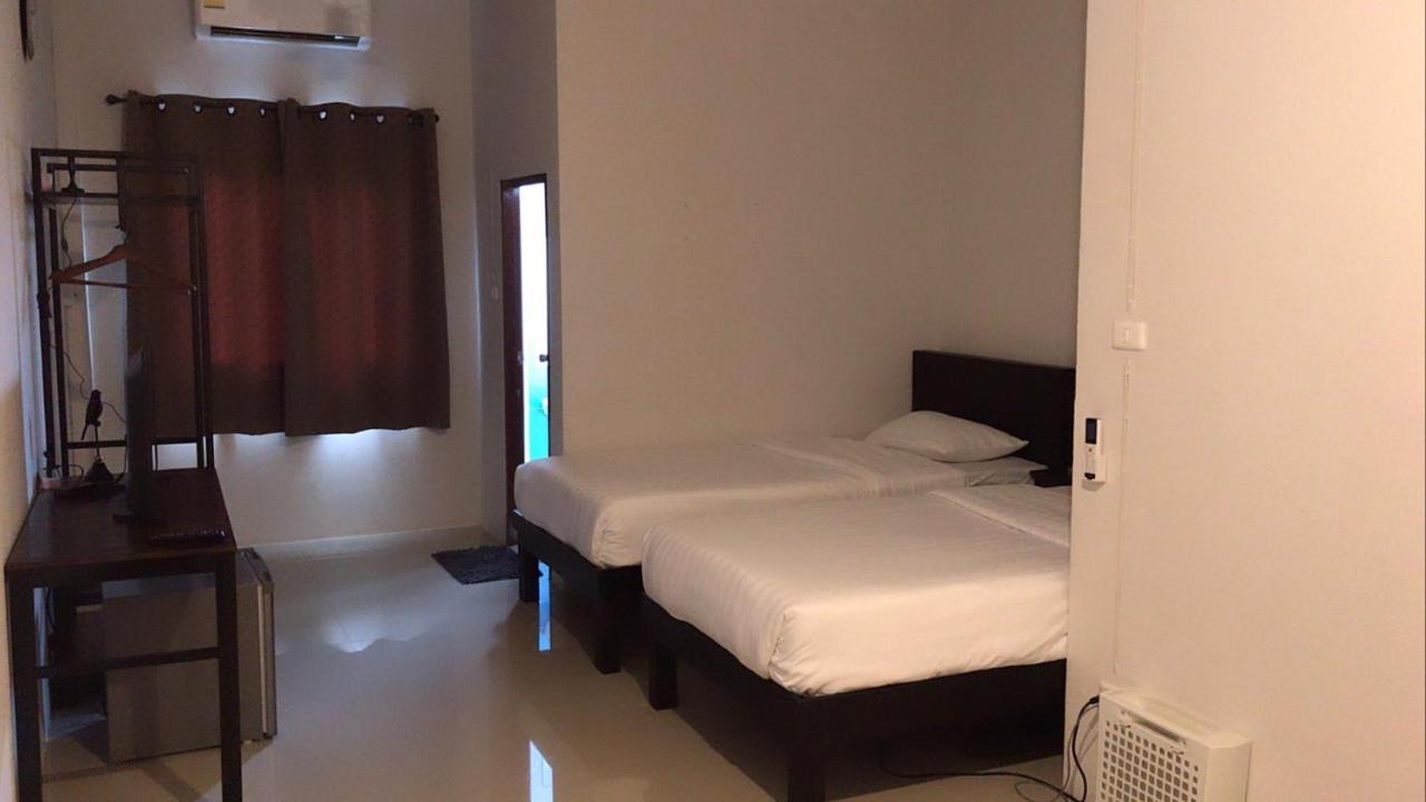 Jaidee Cafe & Hostel Chiangrai Ban Fang Min Exterior foto